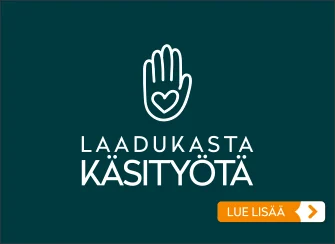 Lue lisää tuotteiden valmistuksesta käsityönä